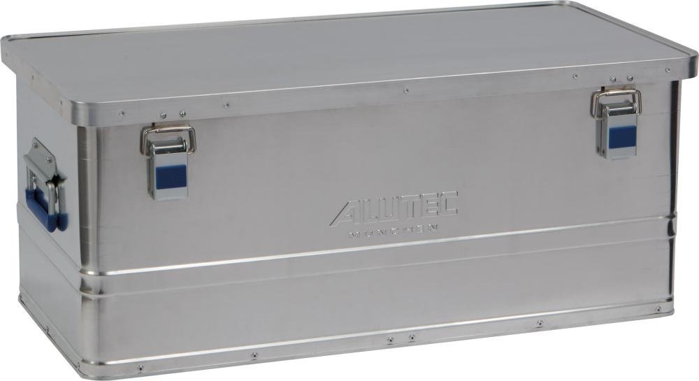 Alutec Aluminiumbox Basic 80 Maße 750x355x300mm Alutec