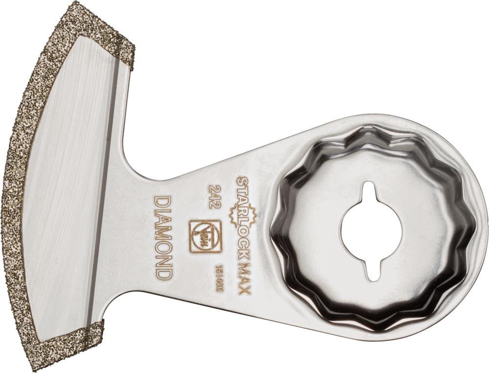 Fein Diamant-Sägeblatt segm. 2,2 mm  VE à 1 Stück StarlockMax