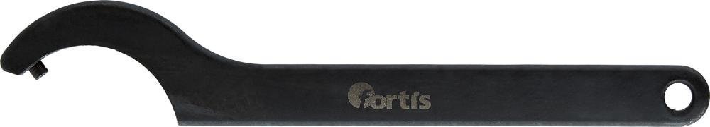 FORTIS Hakenschlüssel mit Zapfen