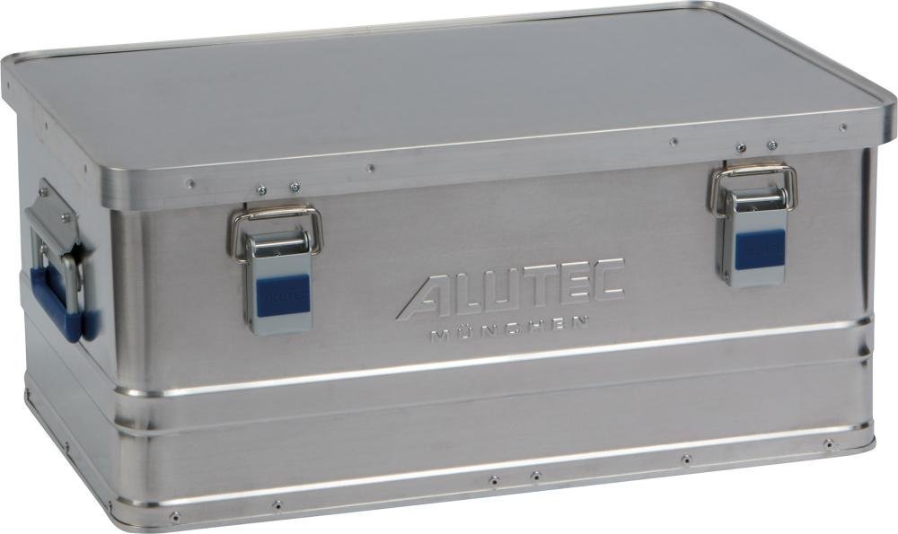 Alutec Aluminiumbox Basic 40 Maße 535x340x220mm Alutec