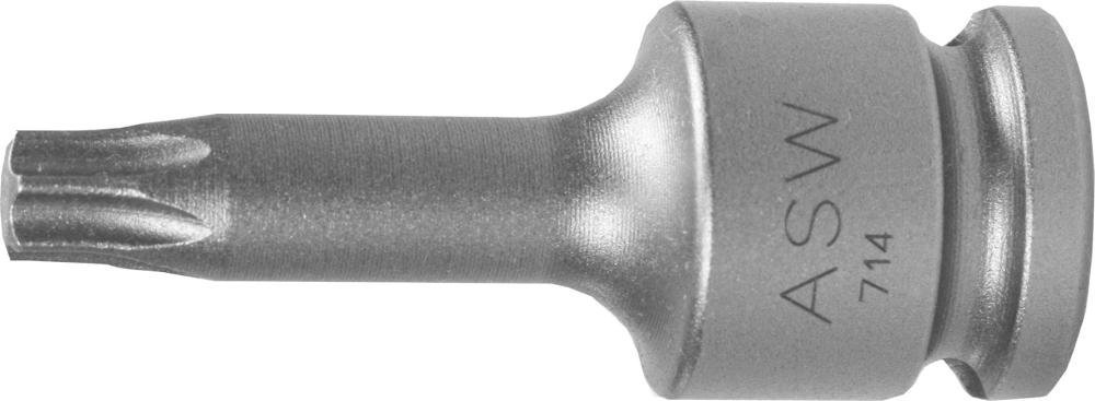 ASW Kraft-Schraubendreher-Einsatz 3/8" für TORX®-Schrauben