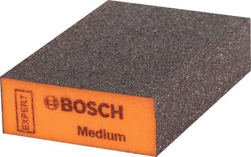 Bosch EXPERT S471 Standard Block, 97 x 69 x 26 mm, mittel. Für Handschleifen