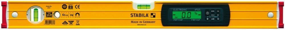 STABILA Elektronik-Wasserwaage 96 IP65 40cm Stabila