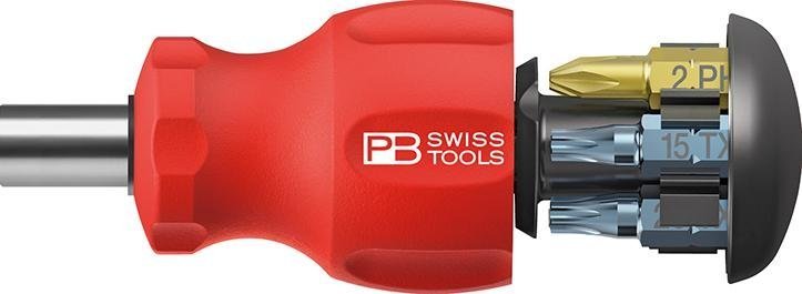 PB Swiss Tools Magazin-Bithalter Stubby