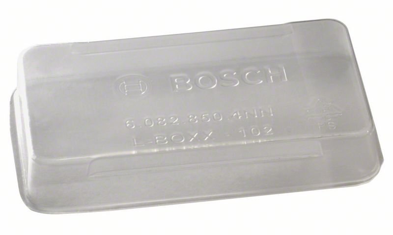 Bosch Deckel für L-BOXX-Einlage, passend für 12V-14 Zubehöreinlage 1 600 A00 2VN