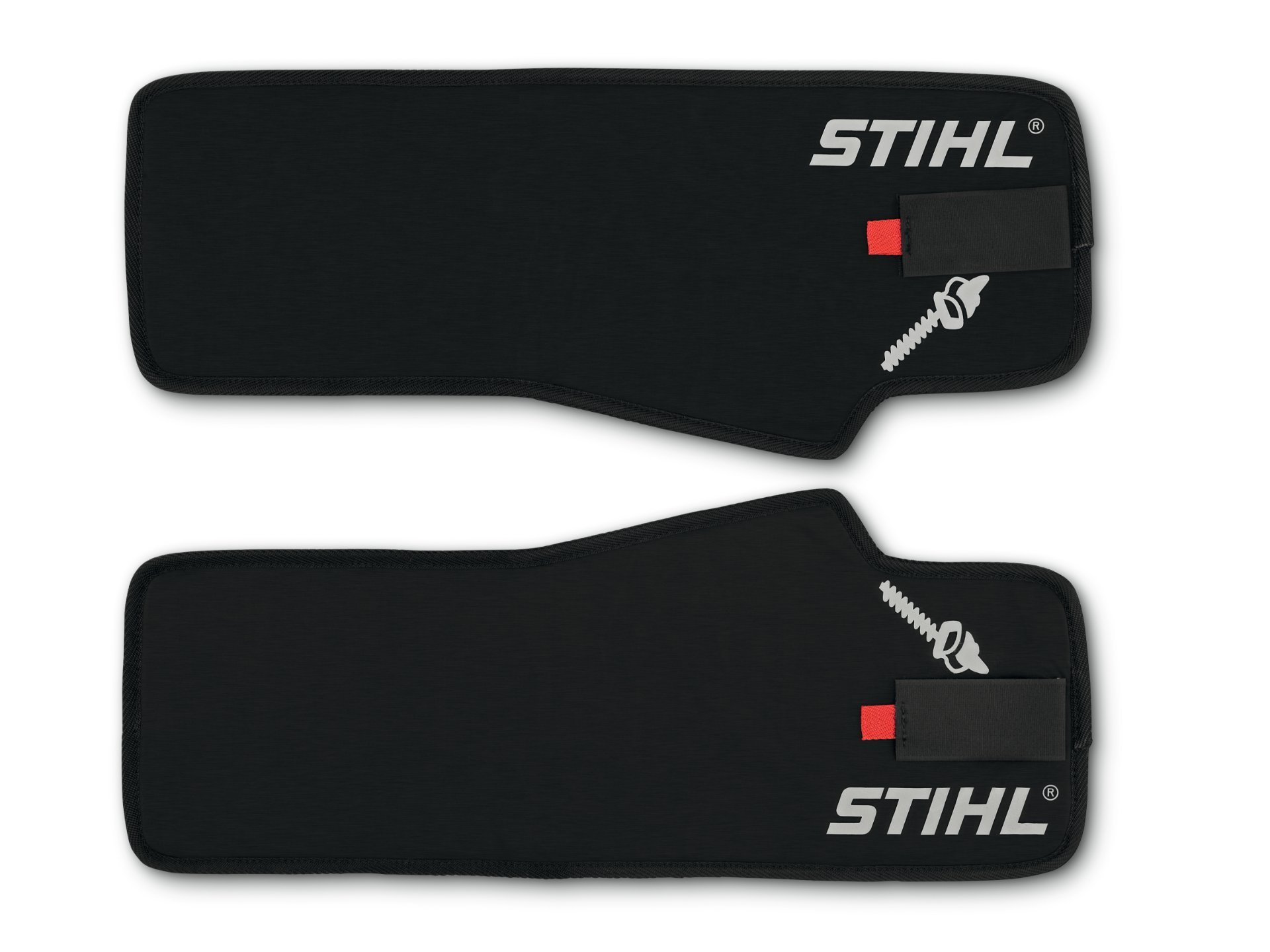 STIHL HS-Beinschutz 65 cm schwarz