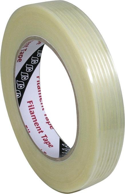 IKS Filament-Band F407 50m x 15mm, farblos