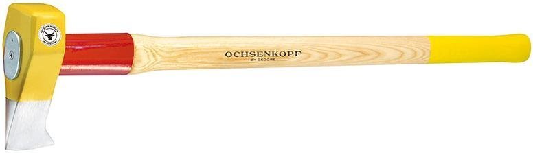 Ochsenkopf Spalthammer Profi BIG OX 3000g Hickory Ochsenkopf