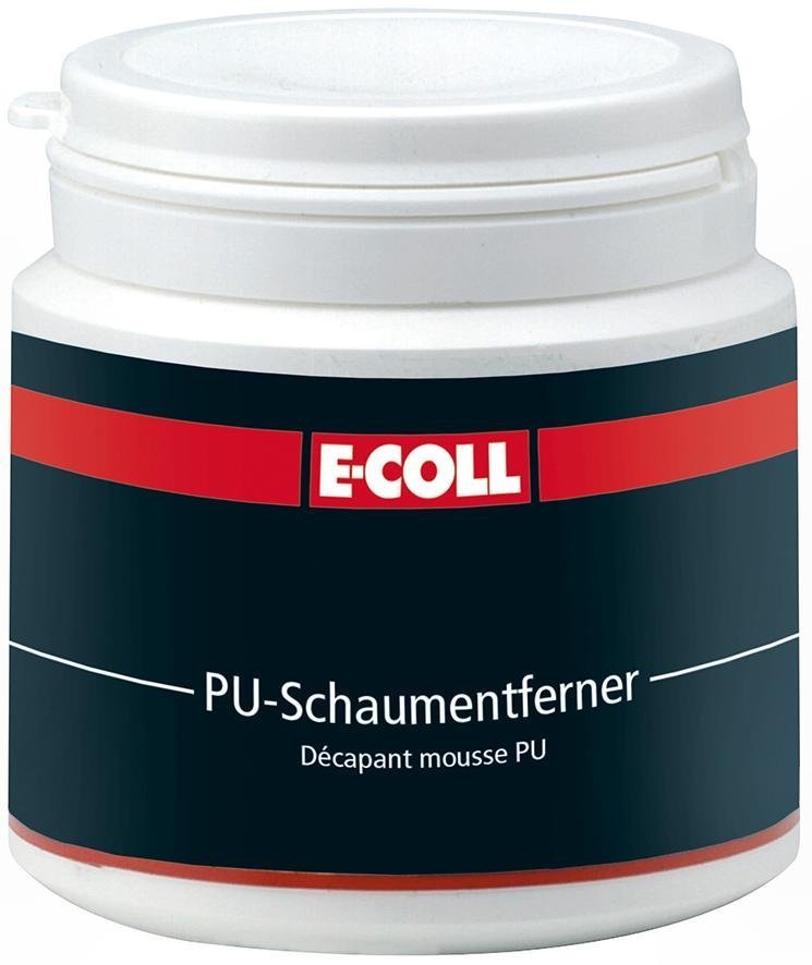 E-COLL PU-Schaumentferner 150ml