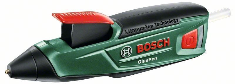 Bosch Akku-Heißklebepistole GluePen