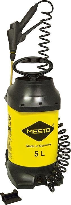 MESTO Drucksprühgerät, 5 L Kunststoffbehälter FPM/FKM-Dichtungen Mesto