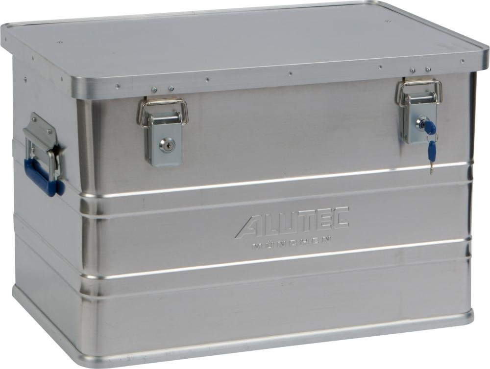 Alutec Aluminiumbox CLASSIC 68 Maße 550x350x355mm Alutec