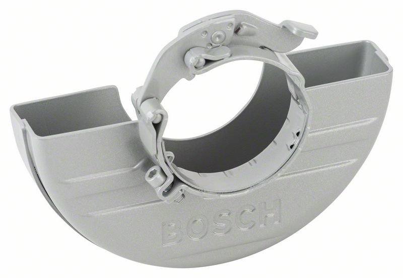 Bosch Schutzhaube mit Deckblech, 180 mm, mit Codierung