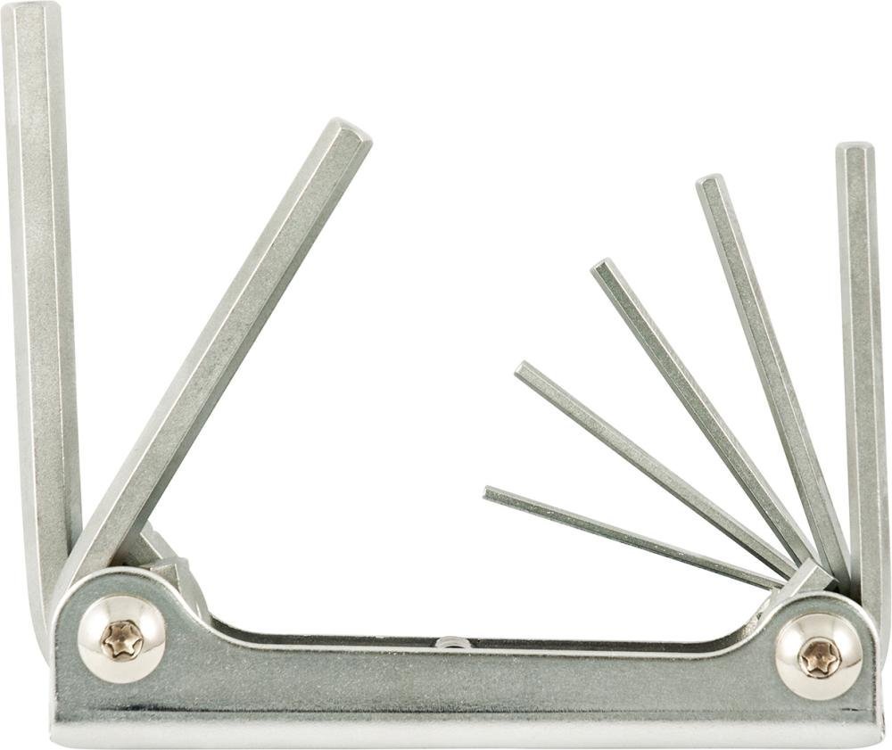 FORTIS Handklapphalter für 6-kant-Schrauben, Metall